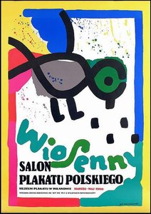 Salon plakatu polskiego
